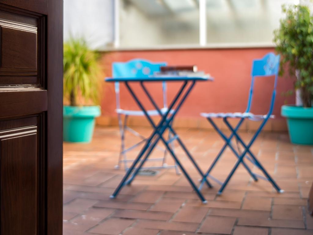 Singular Pilatos Apartment Seville Bilik gambar
