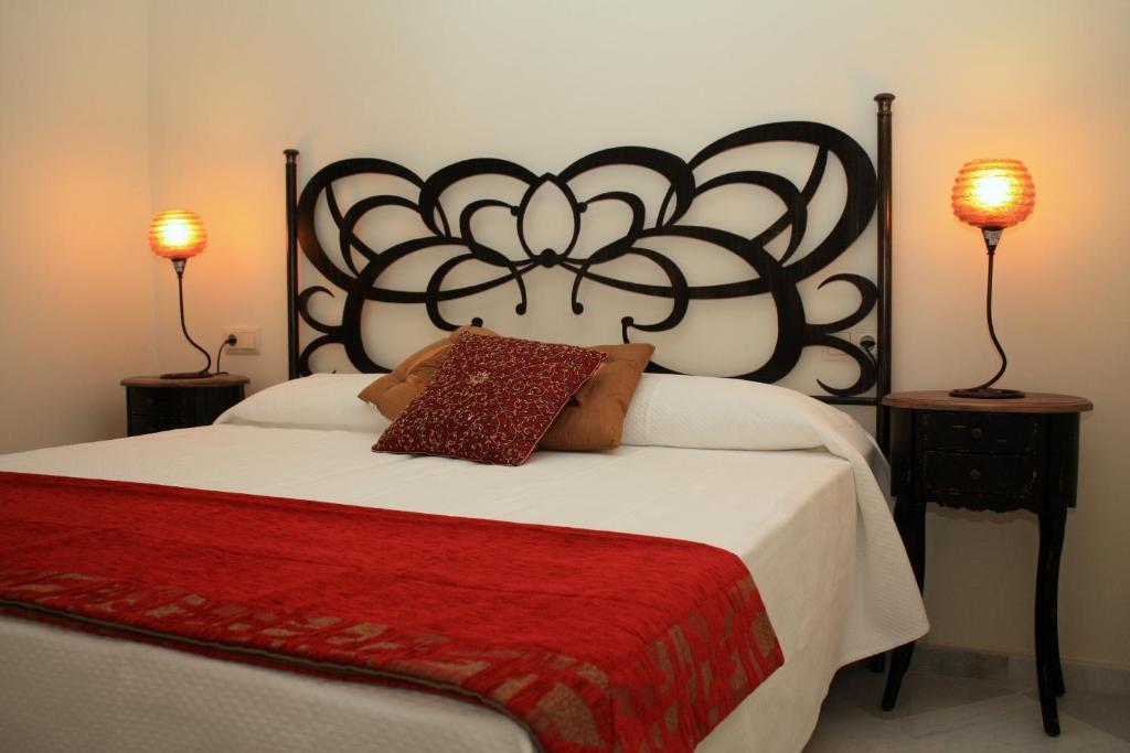 Singular Pilatos Apartment Seville Bilik gambar