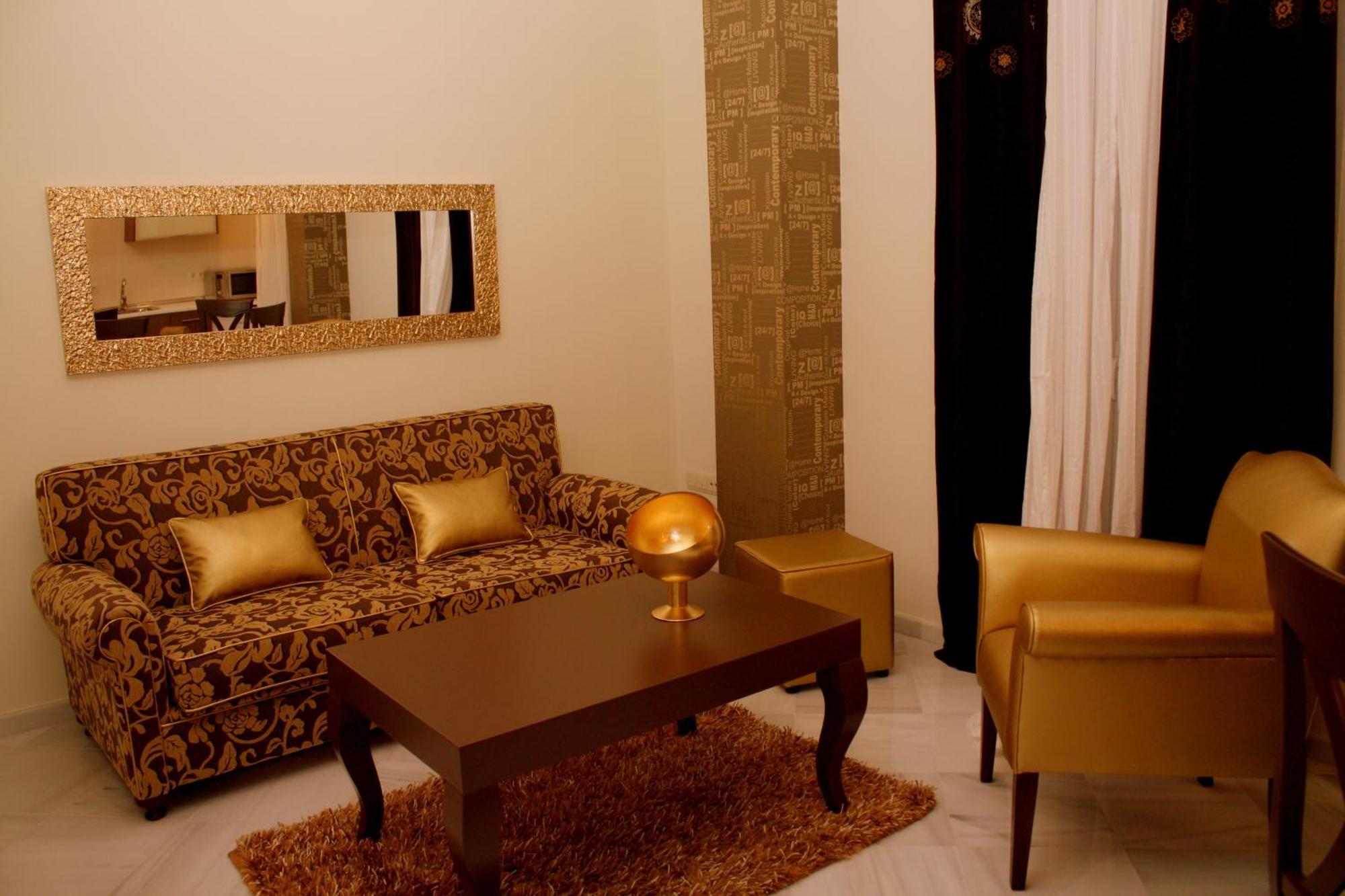 Singular Pilatos Apartment Seville Luaran gambar