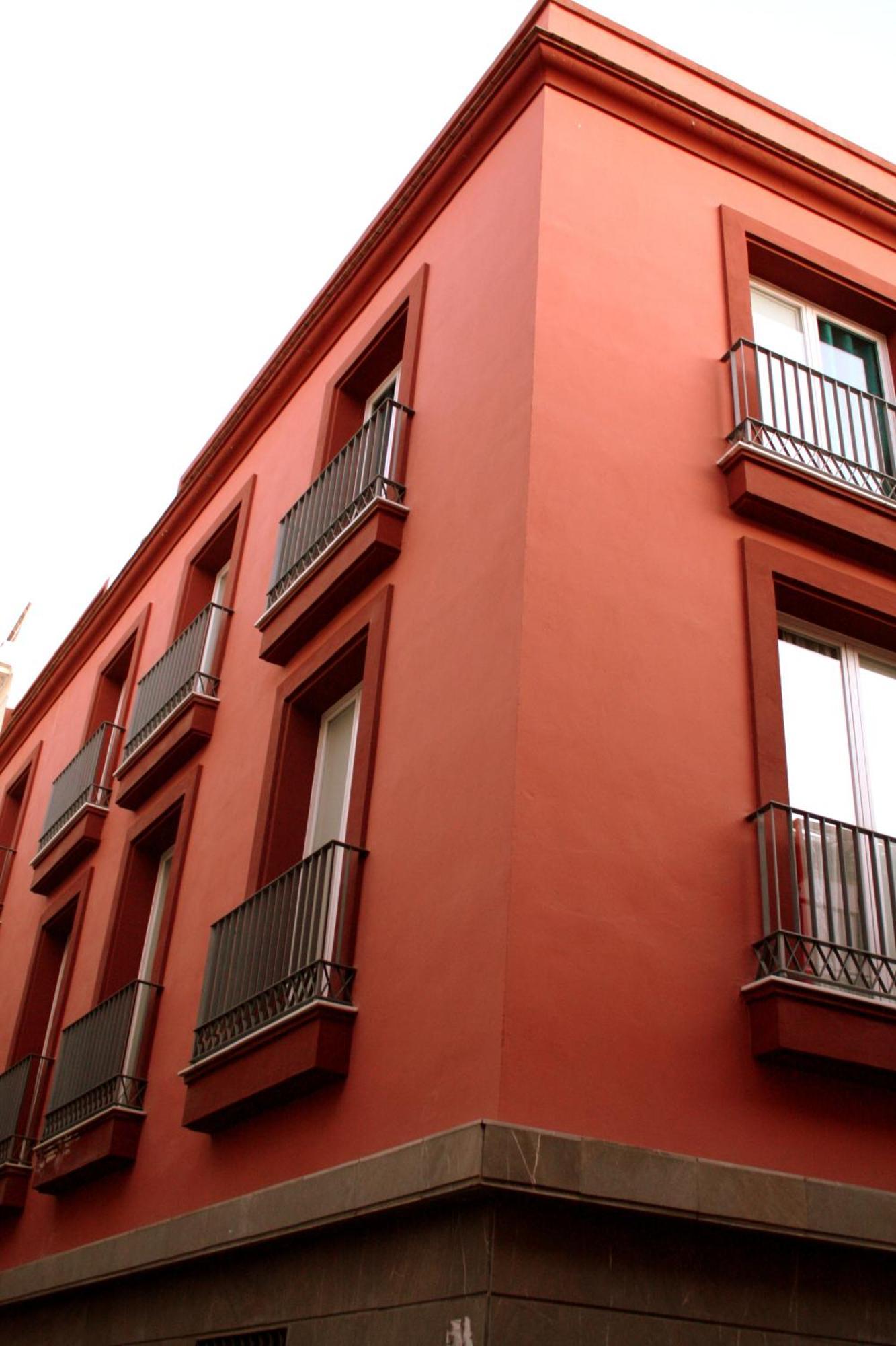 Singular Pilatos Apartment Seville Luaran gambar