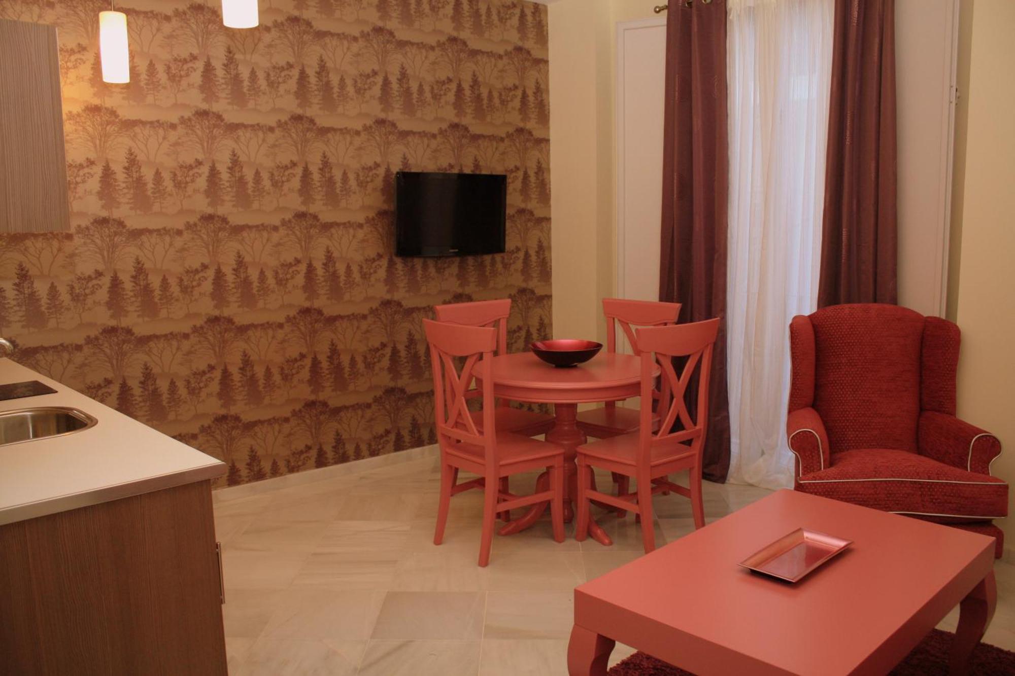 Singular Pilatos Apartment Seville Luaran gambar