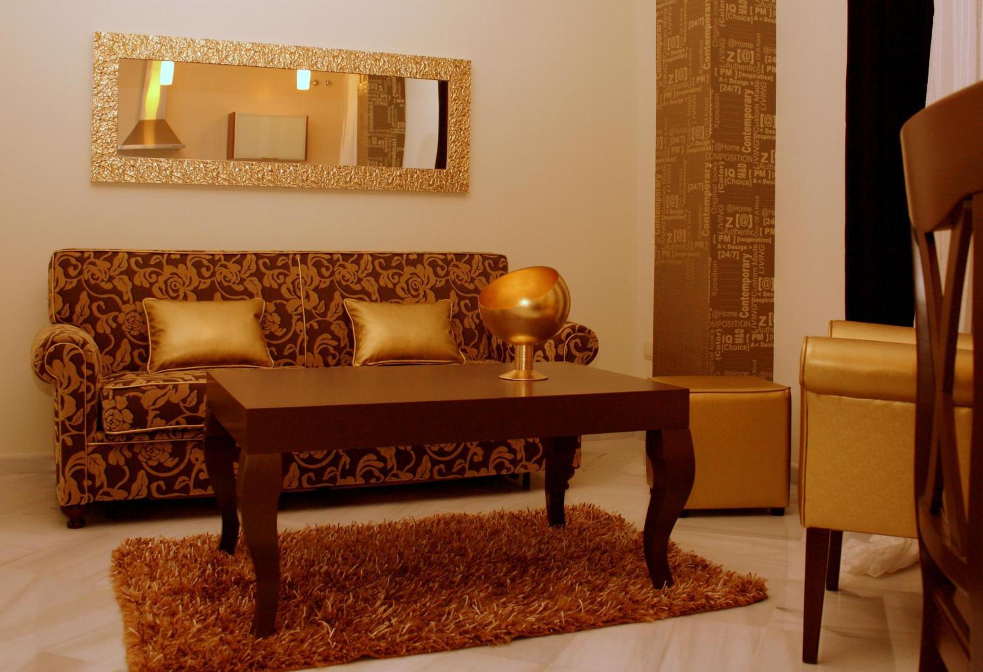 Singular Pilatos Apartment Seville Luaran gambar