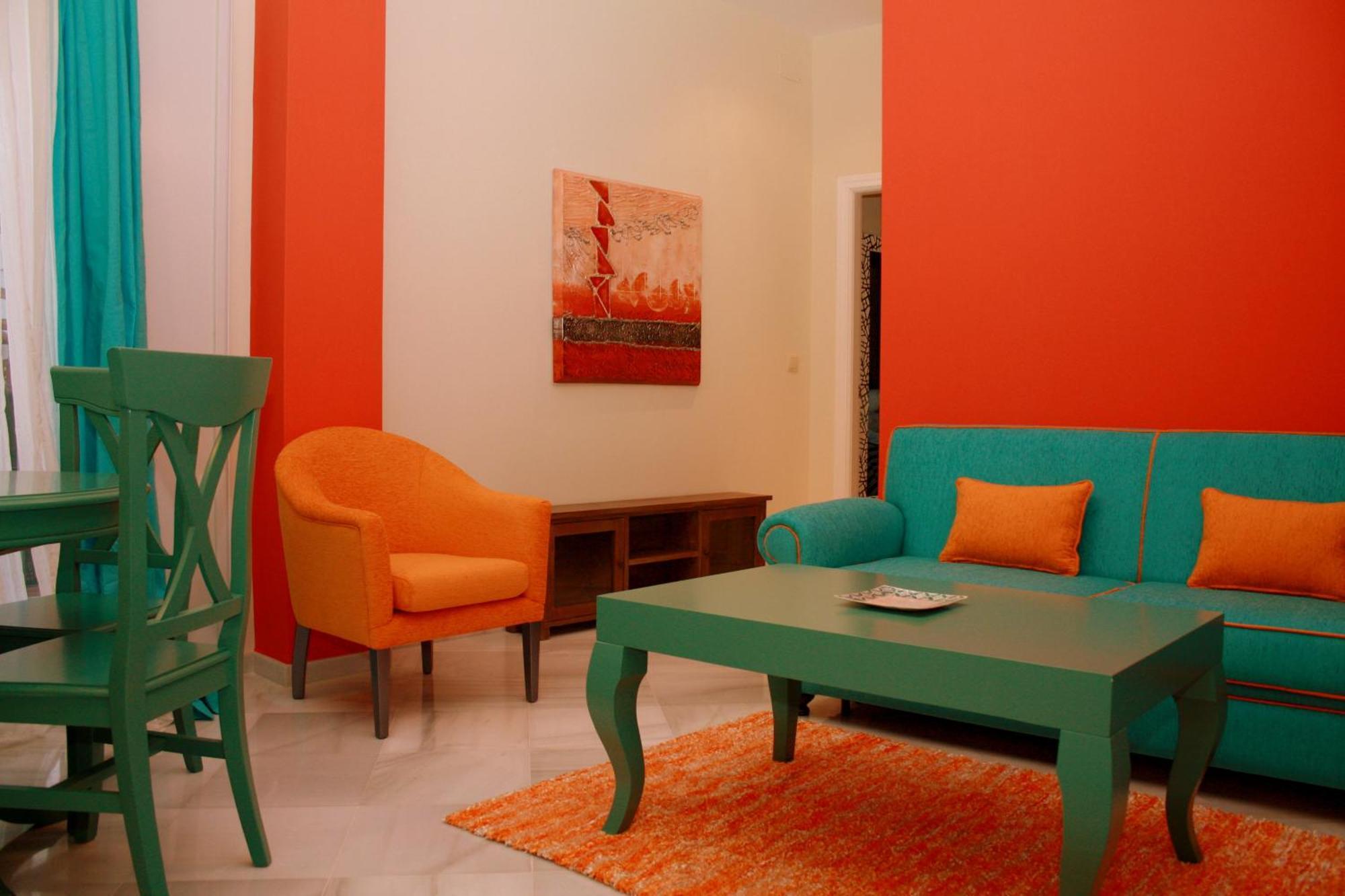Singular Pilatos Apartment Seville Luaran gambar