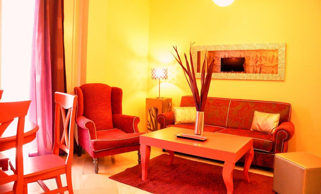 Singular Pilatos Apartment Seville Bilik gambar