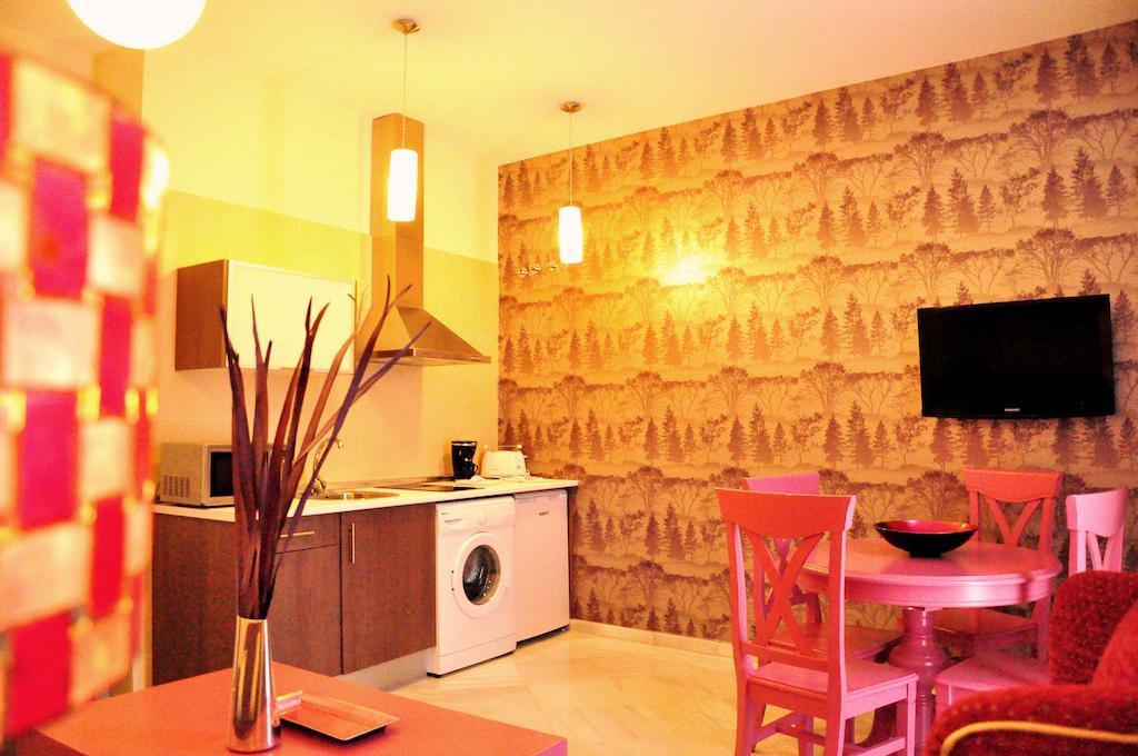 Singular Pilatos Apartment Seville Bilik gambar