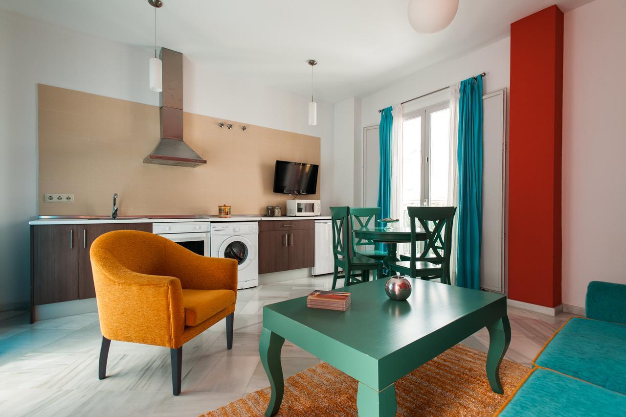 Singular Pilatos Apartment Seville Luaran gambar
