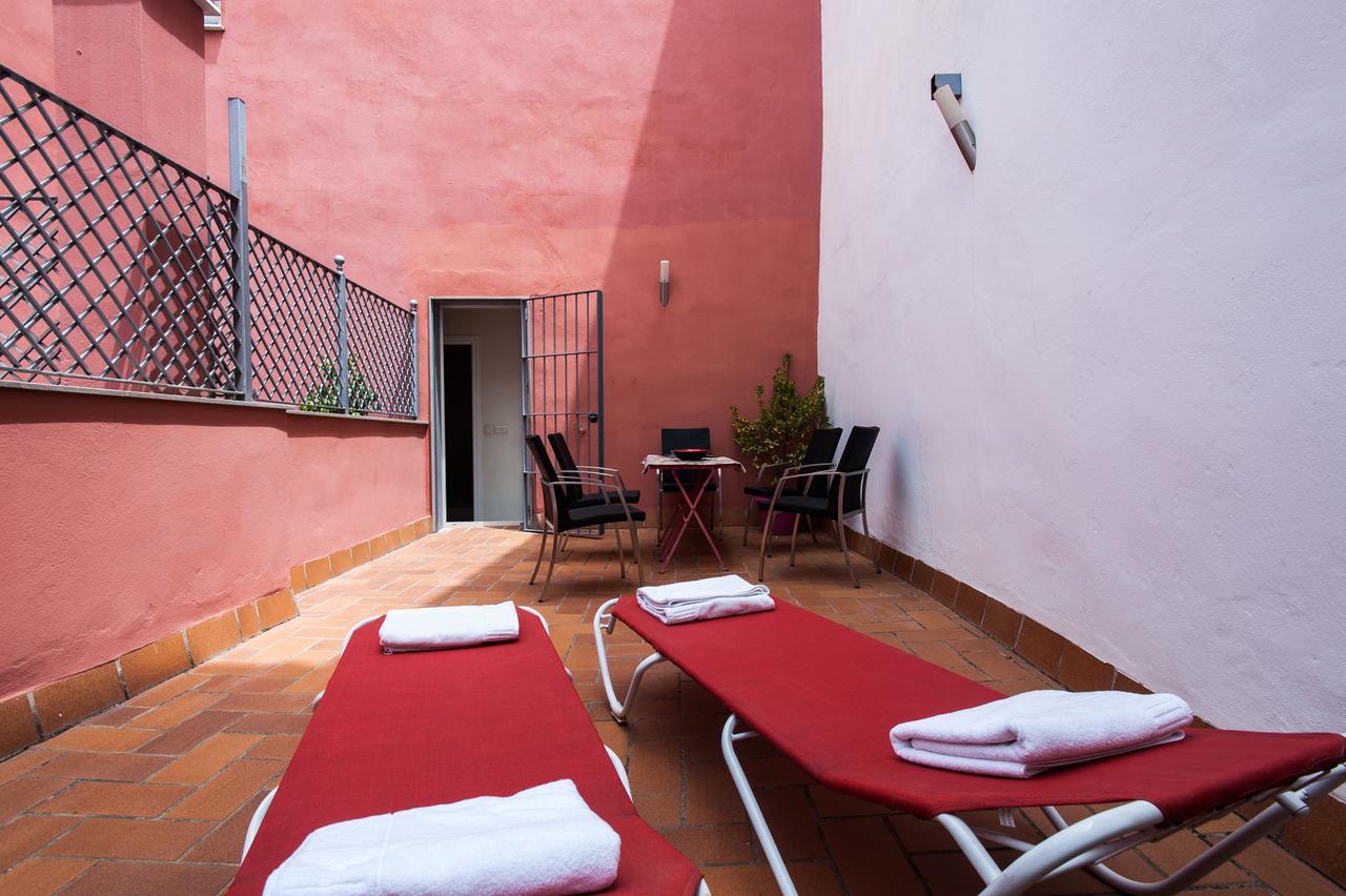 Singular Pilatos Apartment Seville Luaran gambar