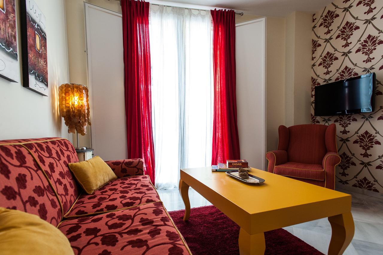 Singular Pilatos Apartment Seville Luaran gambar