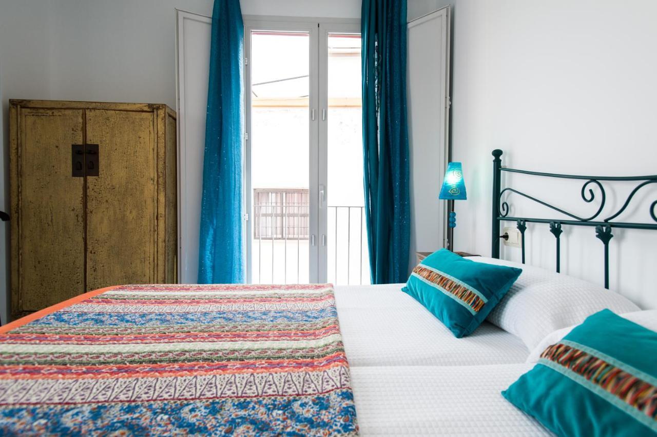 Singular Pilatos Apartment Seville Luaran gambar