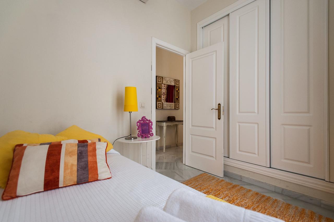 Singular Pilatos Apartment Seville Luaran gambar
