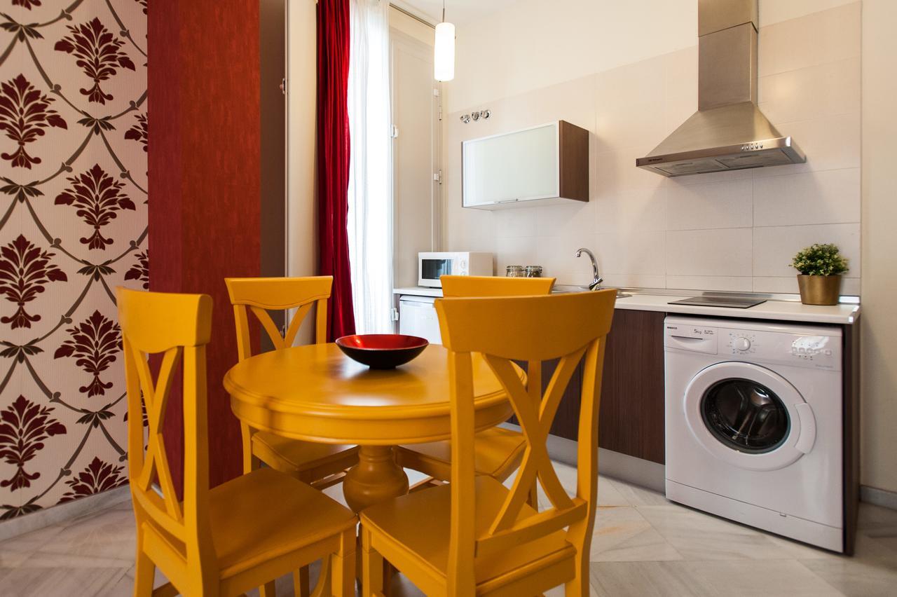 Singular Pilatos Apartment Seville Luaran gambar