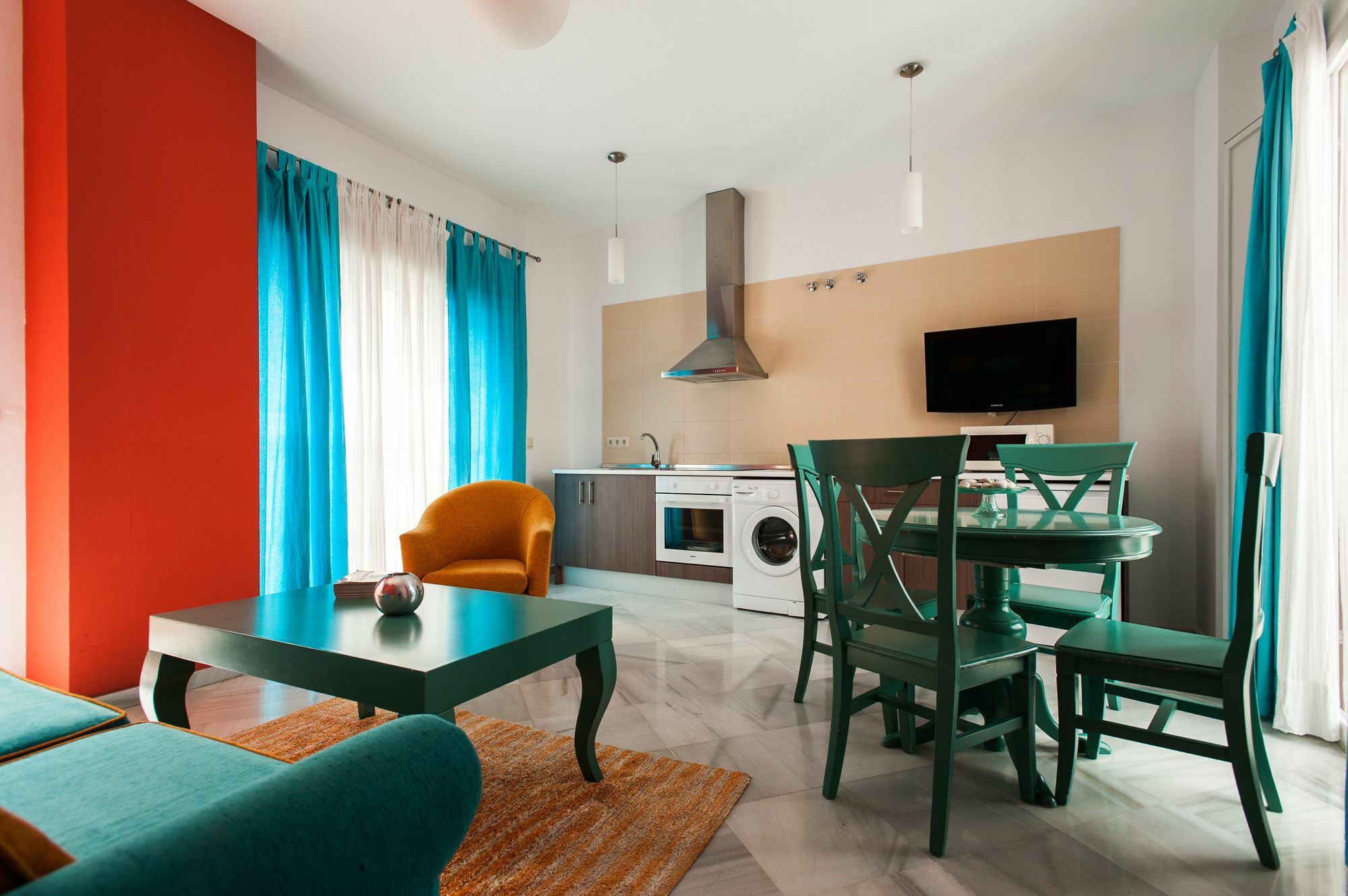 Singular Pilatos Apartment Seville Luaran gambar