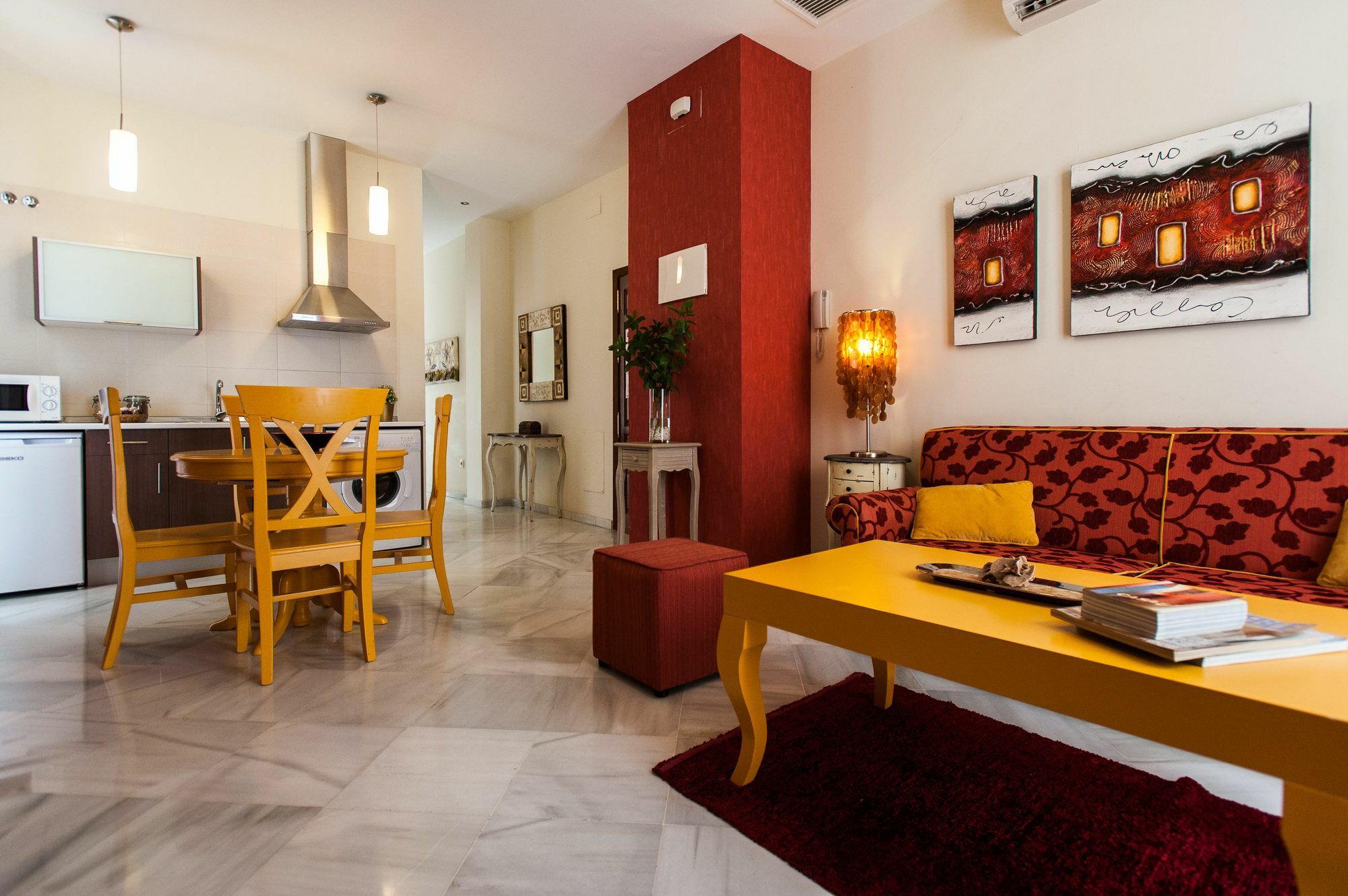 Singular Pilatos Apartment Seville Luaran gambar