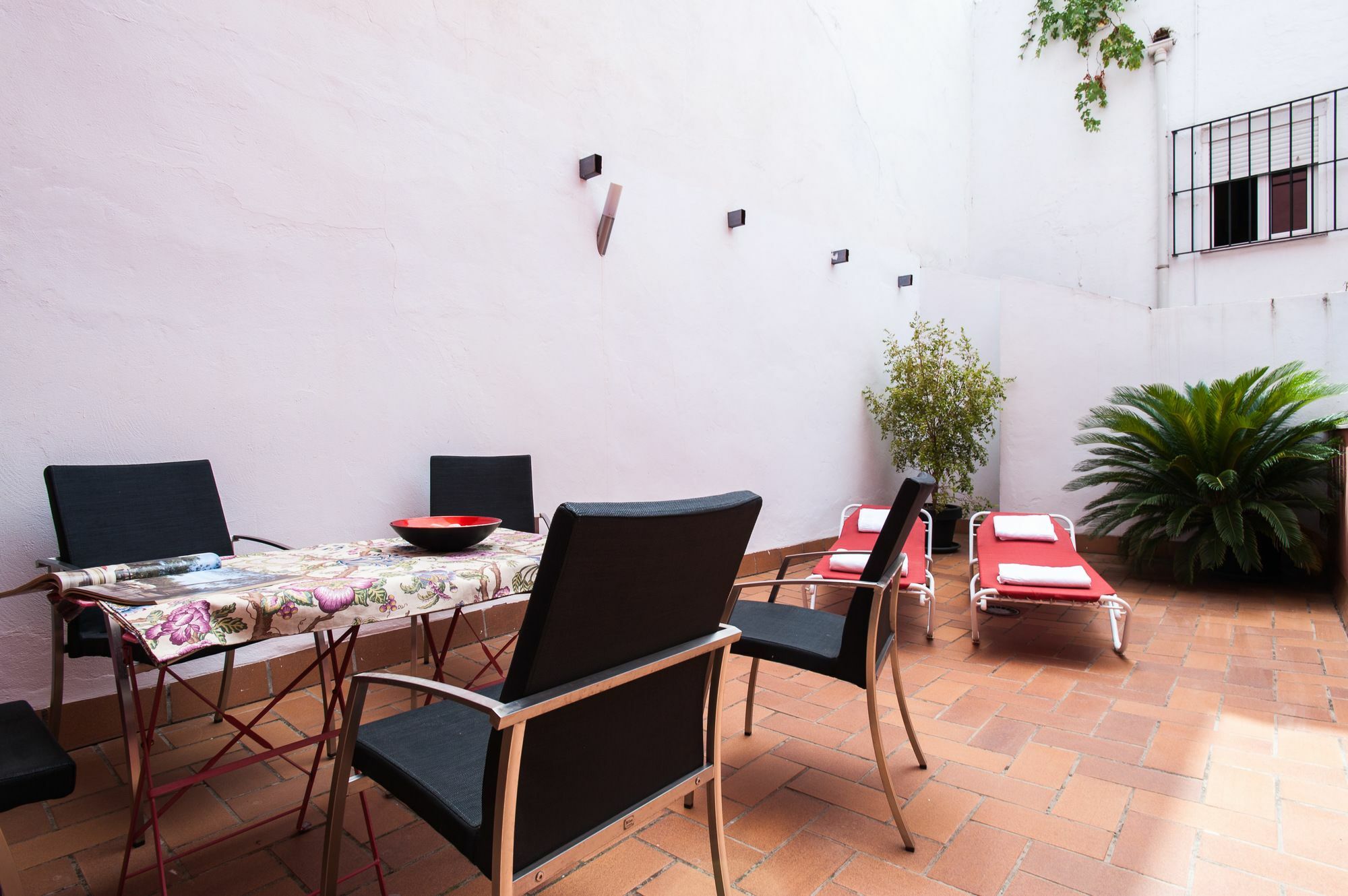 Singular Pilatos Apartment Seville Luaran gambar