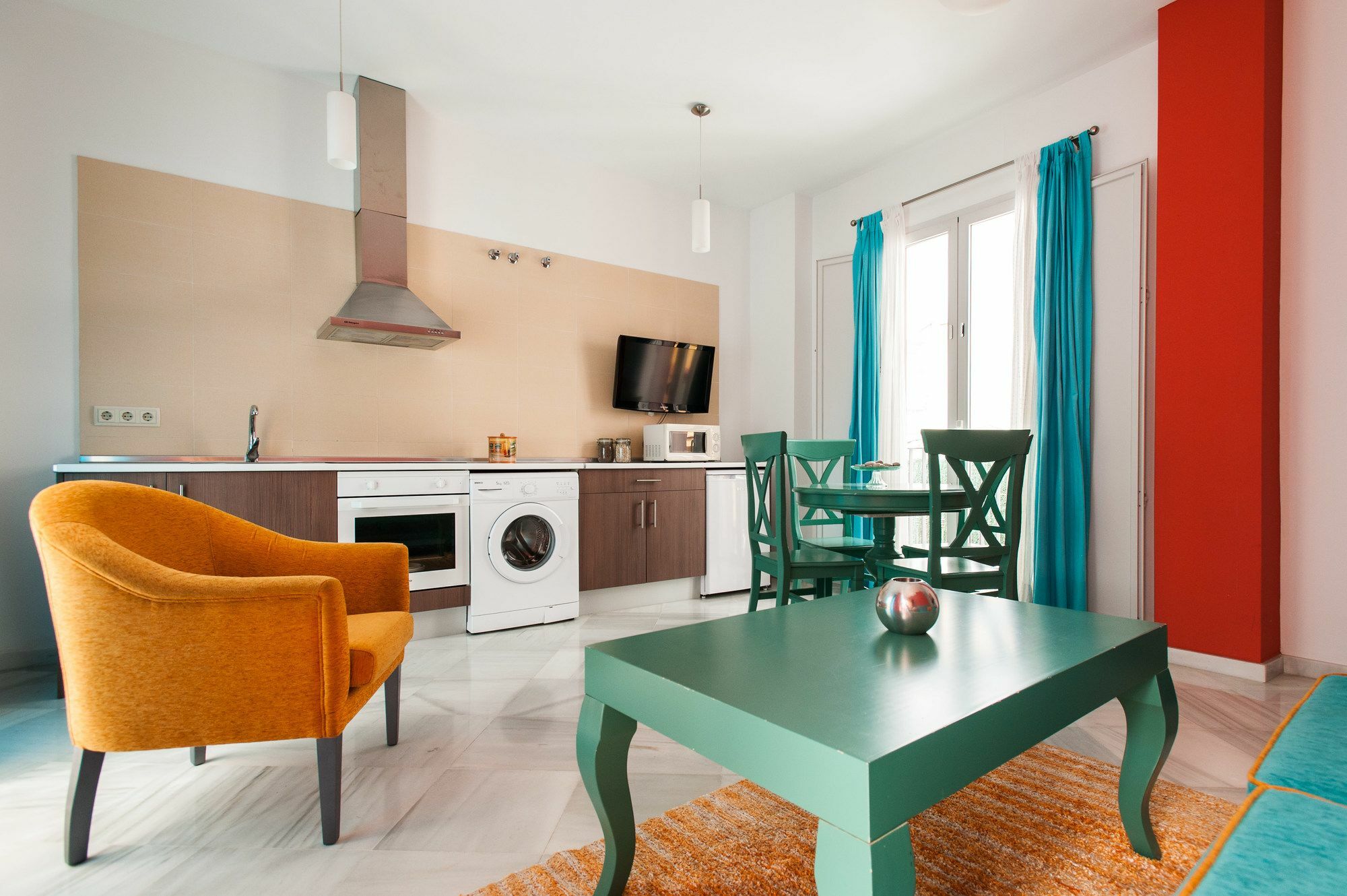 Singular Pilatos Apartment Seville Luaran gambar
