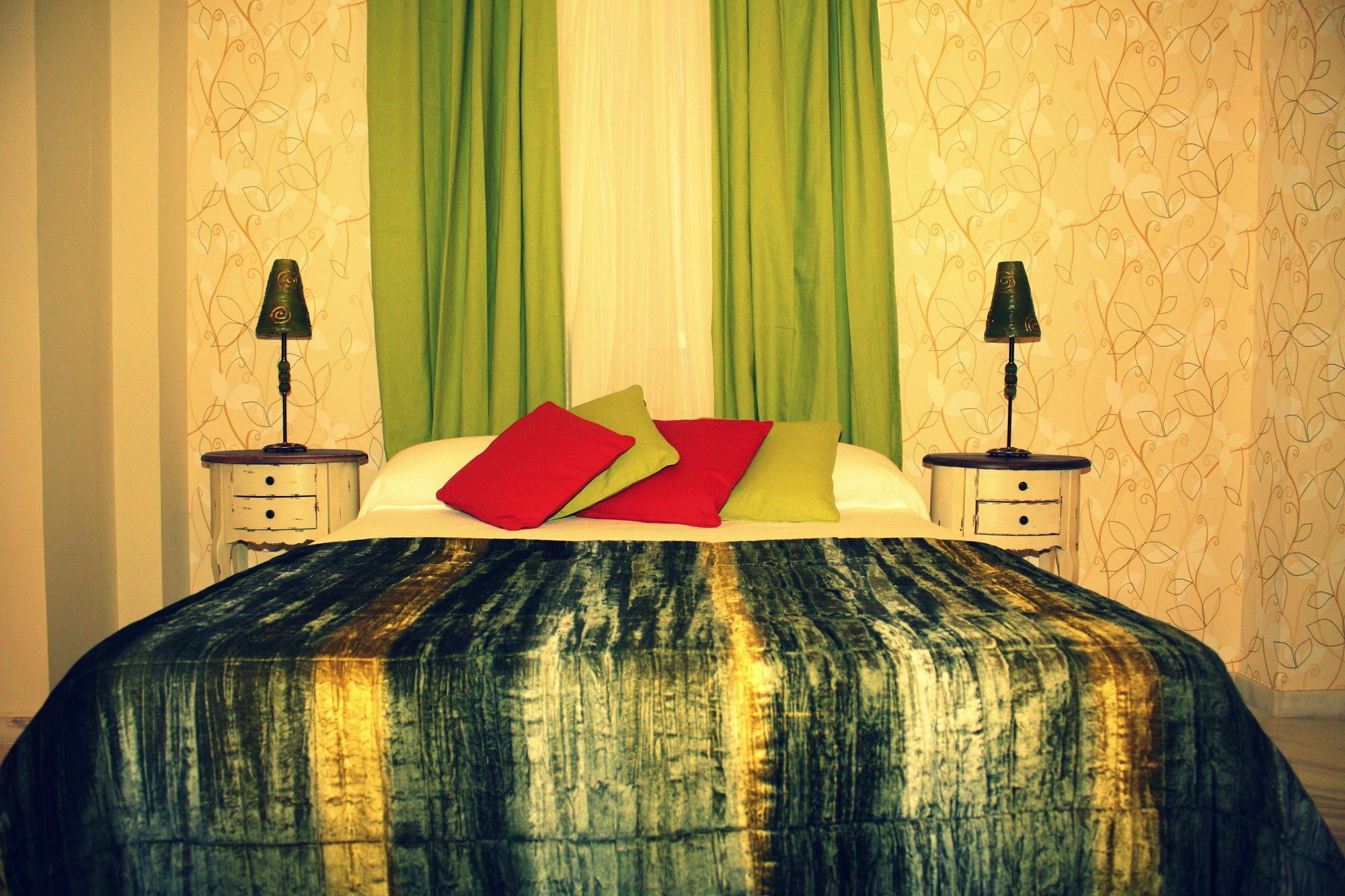 Singular Pilatos Apartment Seville Luaran gambar